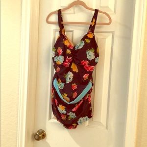 Rey Swimwear One Piece